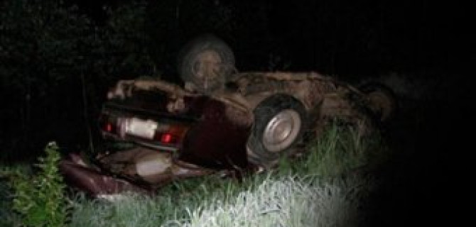 Под Тюменью в ДТП с автобусом погибли четыре человека