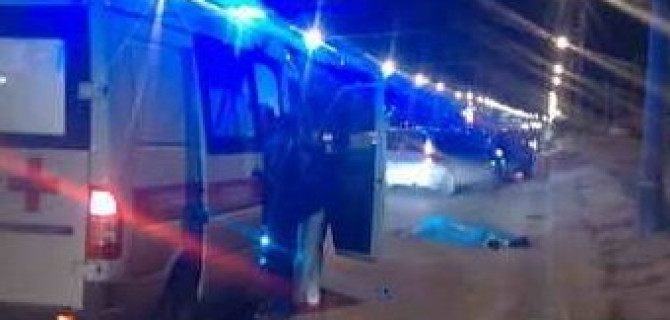 В Волжском на Карбышева насмерть сбили пешехода