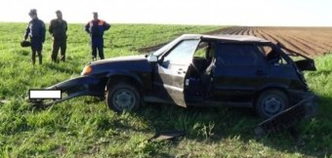 В Удмуртии погиб 19-летний пассажир ВАЗа