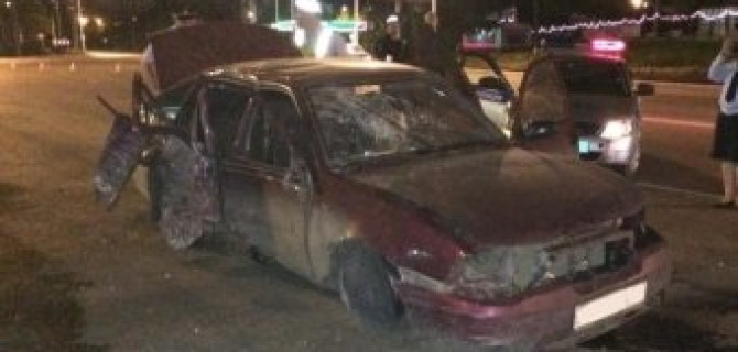 В Самаре по вине неопытного водителя погибла 20-летняя пассажирка Daewoo Nexia