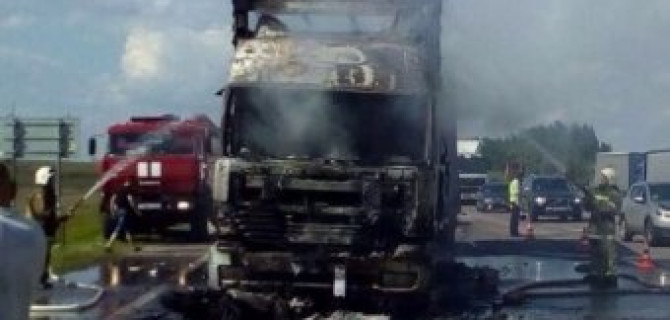 В Миллеровском районе на трассе «Дон» погиб мотоциклист