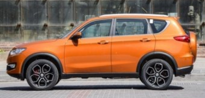 Продажи кроссовера Cowin X3 на рынке Китая начнутся 20 июня