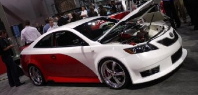 Подержанная Toyota Camry выставлена на аукционе еВау за 160 тысяч долларов