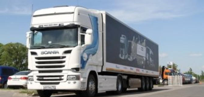 Промежуточный отчет компании Scania, январь — март 2016 г.