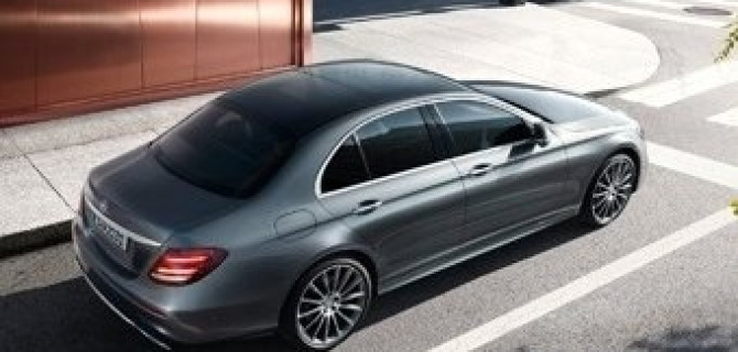 АВИЛОН Воздвиженка дарит КАСКО при покупке нового Е-Класс!