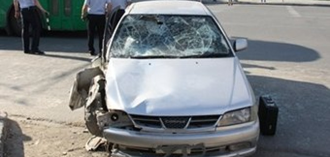 В Новосибирске задержан водитель, сбивший и оставивший четырех пешеходов