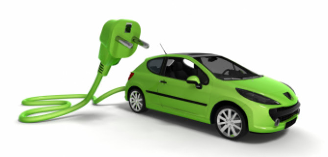 Электромобили Петербурга могут освободить от транспортного налога