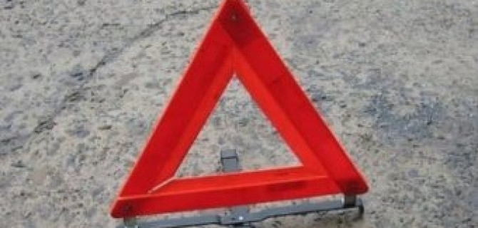 В Тосненском районе столкнулись BMW и маршрутка