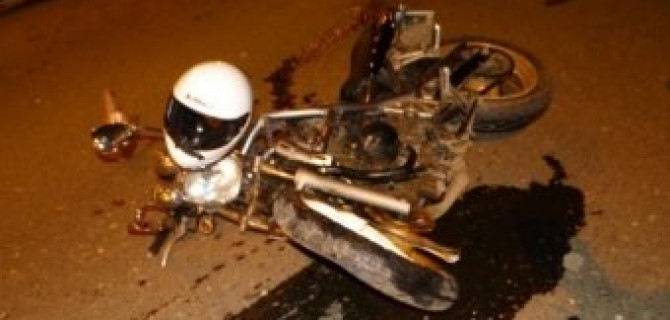  В Астрахани насмерть разбился мотоциклист