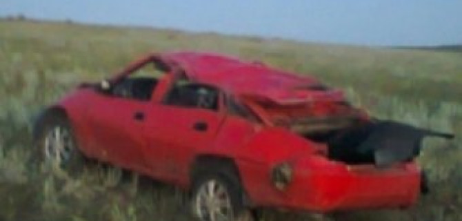 В ДТП под Волгоградом погиб 15-летний подросток