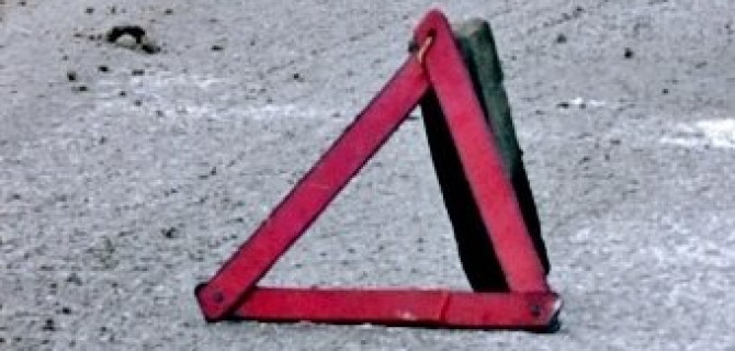 На трассе «Кола» в ДТП пострадал человек