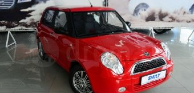 Пятерка самых доступных китайских автомобилей в России