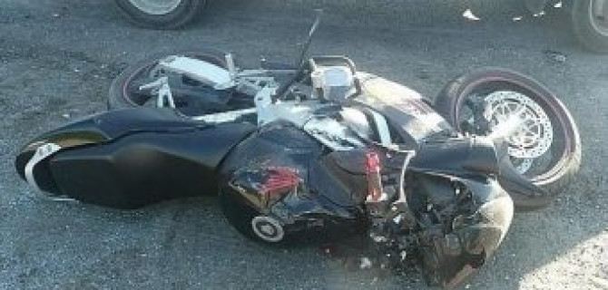 В Соликамске насмерть разбился мотоциклист