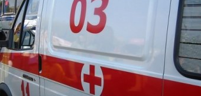 В Томске машина сбила пятилетнего мальчика