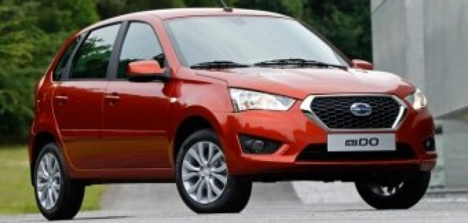 Datsun продали более 50 000 автомобилей в России