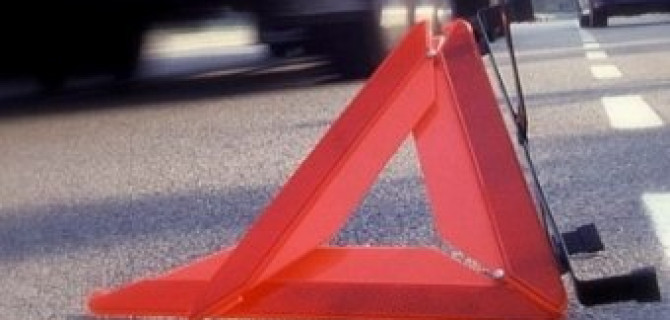 В Аксайском районе после столкновения двух машин погибла женщина-пешеход