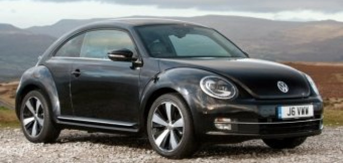 Назван самый популярный автомобиль в истории