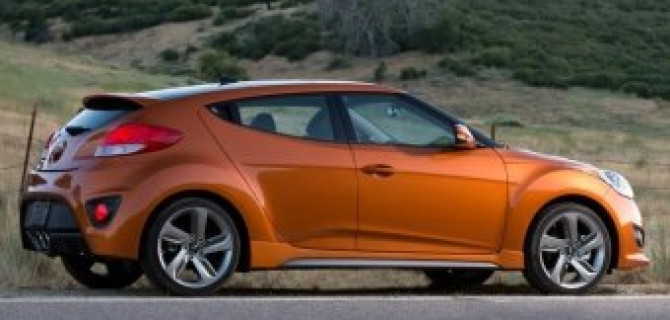 Hyundai Veloster покинул авторынок России