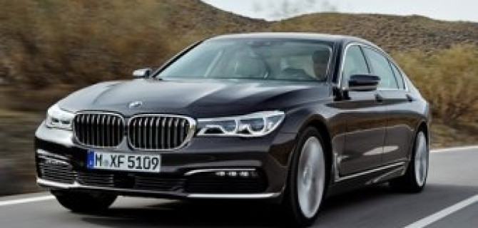 Продажи BMW в России выросли на 4,5%