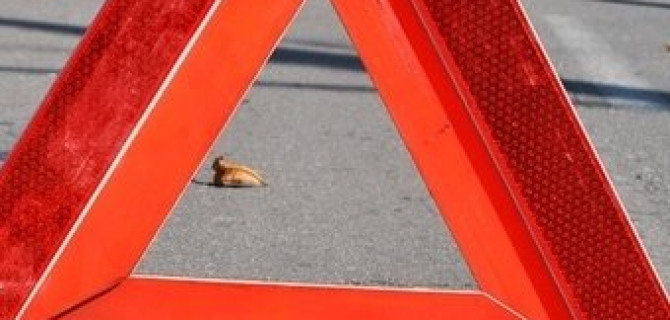 Под Ростовом РАФ выехал на встречную полосу и врезался в "шестерку", водитель которой погиб