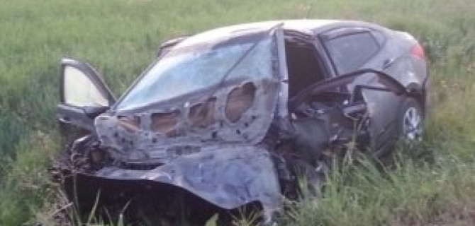 Под Уфой в ДТП погибли три человека