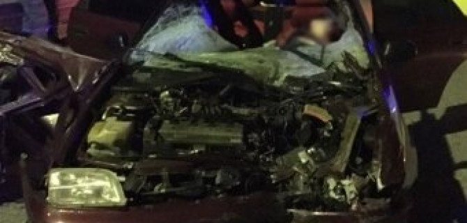 В Сочи в ДТП с мотоциклом погибли три человека