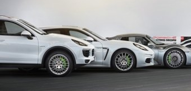 Покупайте Porsche у лидера рынка* в Порше Центр Ясенево