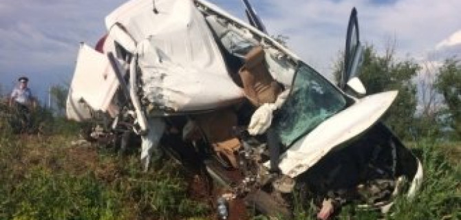 В ДТП в Большечерниговском районе погибли две женщины