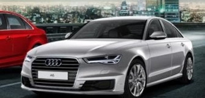 Ночь продаж в Ауди Центр Варшавка