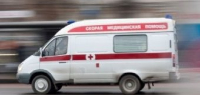 В Смоленске в ДТП пострадал мотоциклист