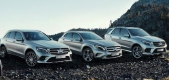 Компенсация по Трейд-ин до 300 000 рублей на новый «Мерседес-Бенц». АВИЛОН Воздвиженка