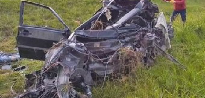 Число погибших в ДТП под Тулой достигло пяти человек