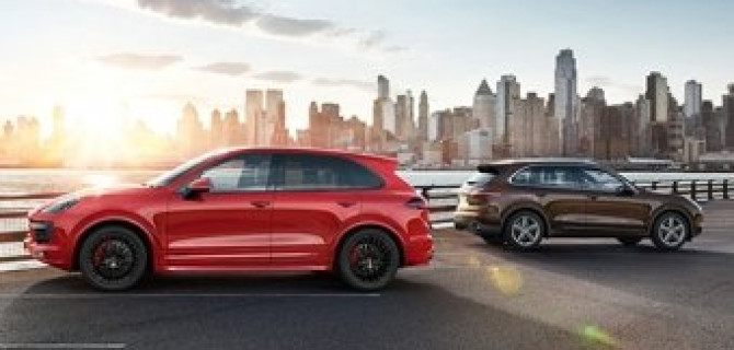 Trade-In* на Ваших условиях в Порше Центр Ясенево