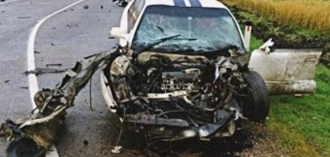 В Тимашевском районе в ДТП с грузовиком погибла 24-летняя девушка