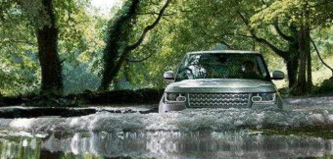 Когда нельзя отличить от нового, это Land Rover Approved*