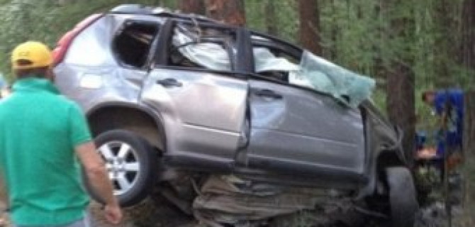 В Нижнем Тагиле в ДТП погибла девушка, а водитель потерял ногу