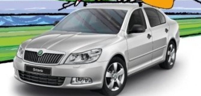 Летний сервис SKODA с выгодой до 30% в Атлант-м Тушино!
