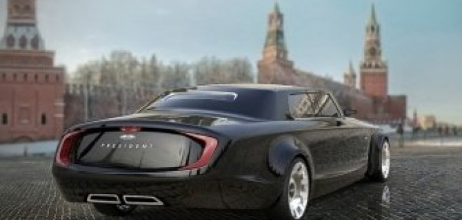 Автомобили проекта «Кортеж» успешно прошли краш-тесты