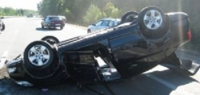 Ребенок погиб в ДТП с Toyota Mark II под Читой