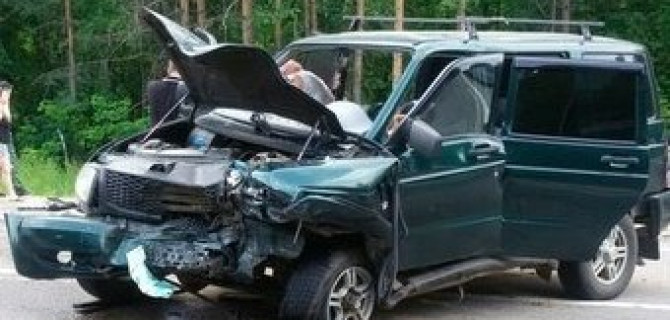 В Нижегородской области в ДТП погибли мать с сыном