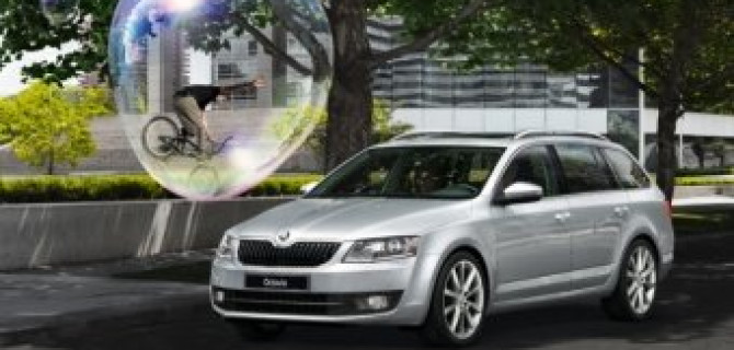 Только в Атлант-М Тушино покрытие "антидождь" для SKODA!