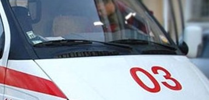 В Москве Bentley сбил подростка на мотоцикле