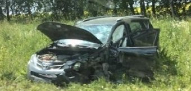 В Татарстане в ДТП погибли два человека