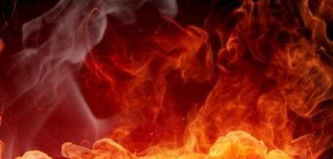 На трассе «Дон» в ДТП сгорели три человека