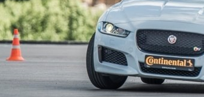 Continental готов к увеличению спроса на U-UHP шины на российском рынке в ближайшие годы