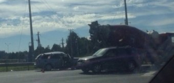 В Скотном в ДТП погибла женщина-водитель