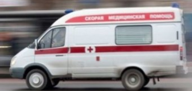 В Саратове в ДТП пострадали женщина с ребенком