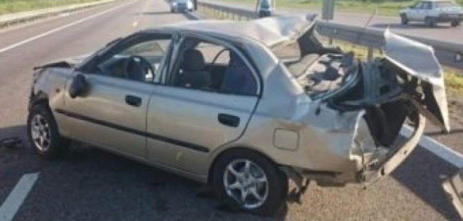 В Воронежской области в ДТП погибла женщина