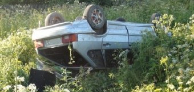 В Грязовецком районе пьяный водитель насмерть сбил женщину