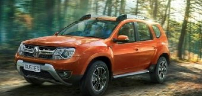 Каждый второй Renault Duster в России побывал в ДТП